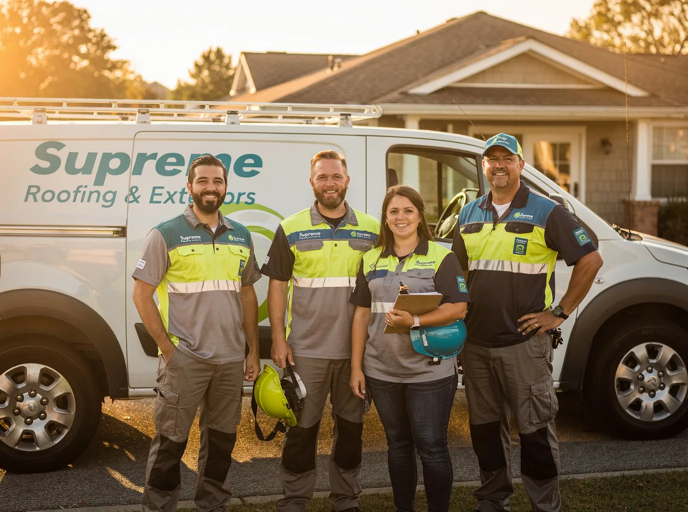 Roof Replacement company in Saint Helen, MI