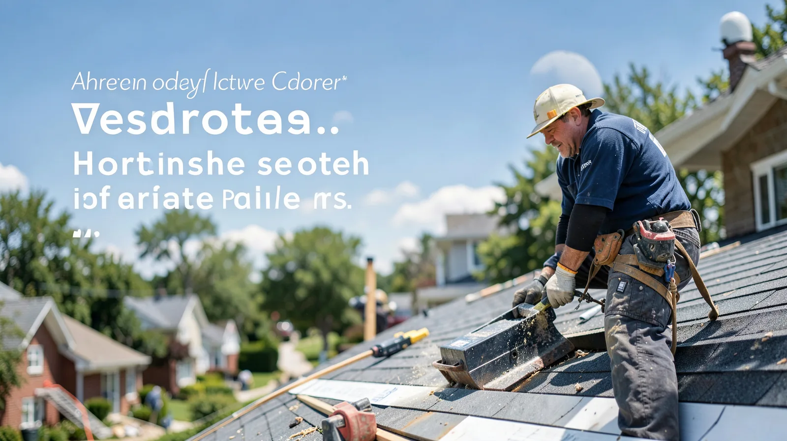 Roof Replacement in Saint Helen, MI near me